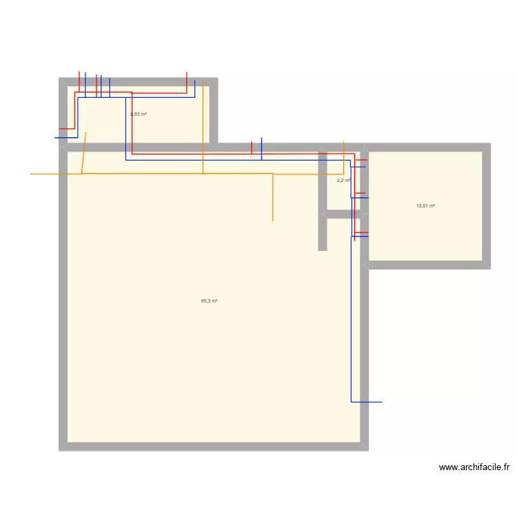 Fonta miguel. Plano de 