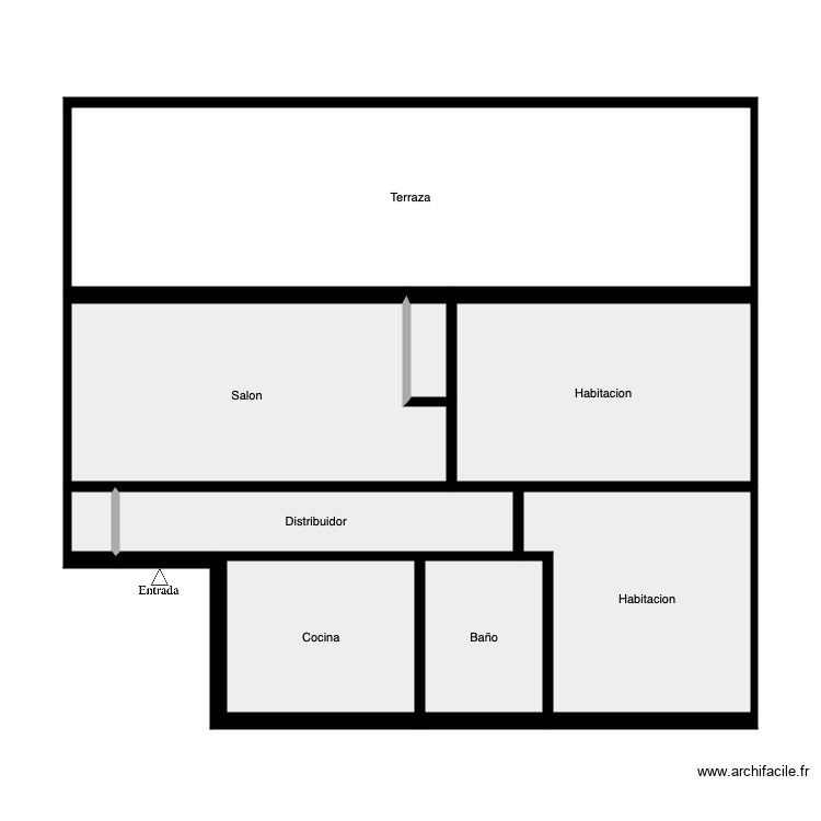 20000320. Plano de 0 habitación y 0 m2