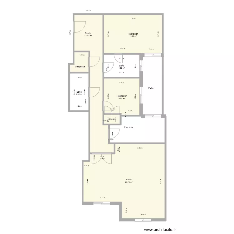burja1. Plano de 