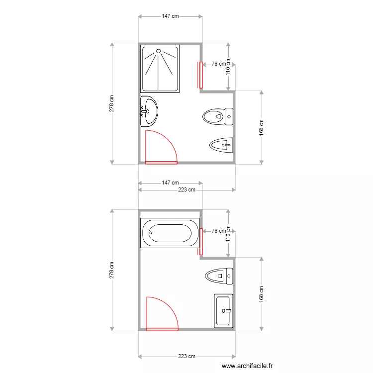 ANGELA DE LA ROSA. Plano de 