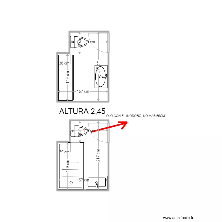 PEDRO RAMIREZ. Plano de 