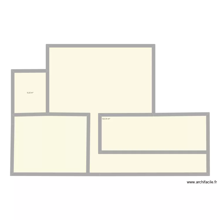 Maison . Plano de Maison . Plano de