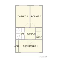 PLANTA 1 DUPLEX 