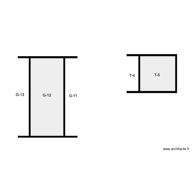 20014807 GT. Plano de 0 habitación y 0 m2