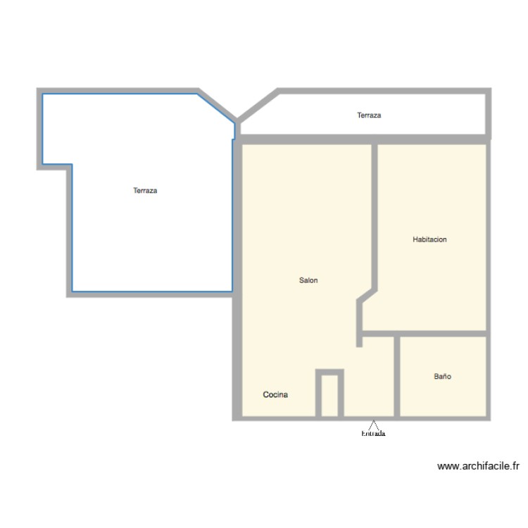 18000505. Plano de 0 habitación y 0 m2