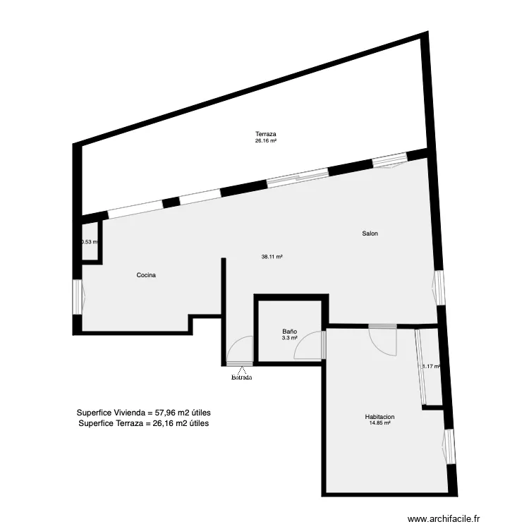 20191004 edificio Tauro cotas. Plano de 20191004 edificio Tauro cotas. Plano de