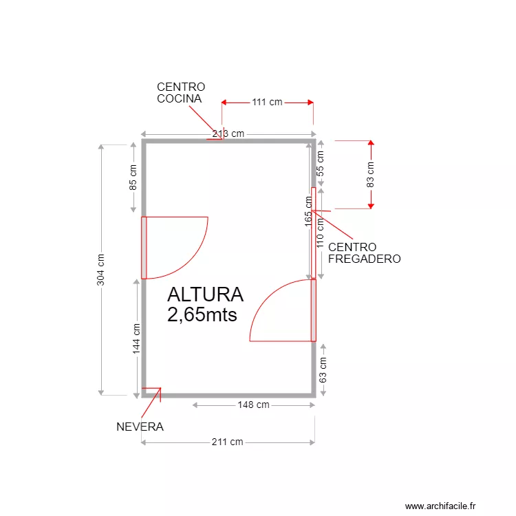 ANABEL DELGADO. Plano de ANABEL DELGADO. Plano de