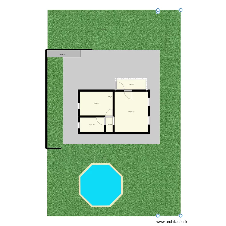 ROBLEDO. Plano de ROBLEDO. Plano de