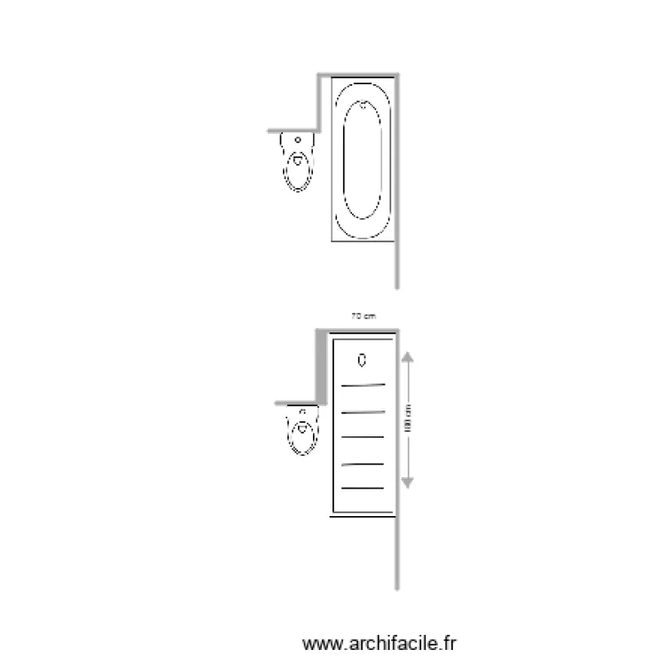 FERNANDO LOPEZ. Plano de 