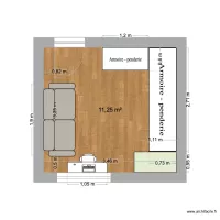habitación auxiliar