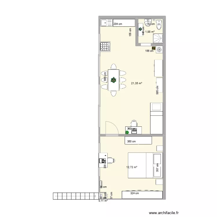 Depa 2. Plano de Depa 2. Plano de