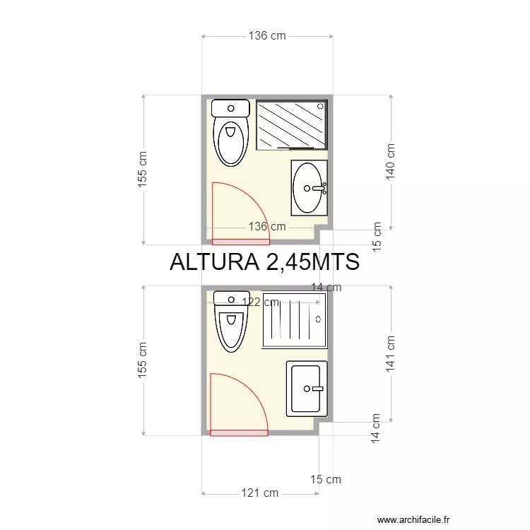 EMILIO BLASCO BAÑO I. Plano de EMILIO BLASCO BAÑO I. Plano de