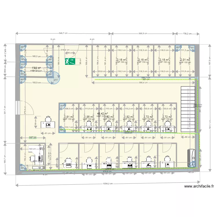 650. Plano de 650. Plano de