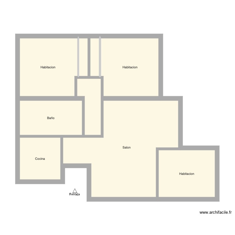 19005963. Plano de 0 habitación y 0 m2