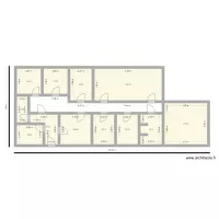 Mapa con dimensiones