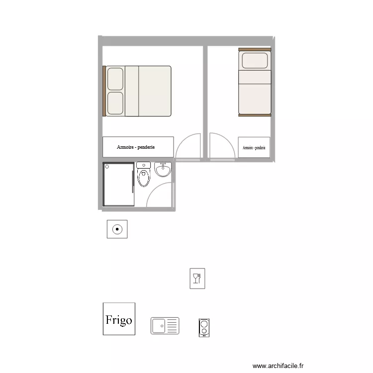 Gloriette_FIN_01. Plano de Gloriette_FIN_01. Plano de
