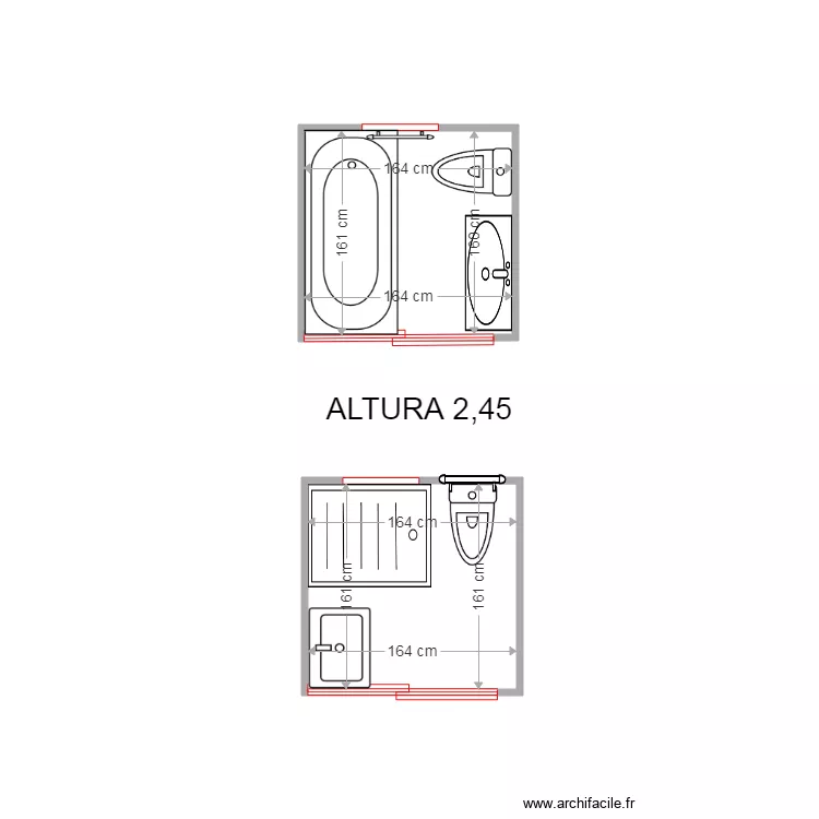 ANA BARCELO. Plano de 