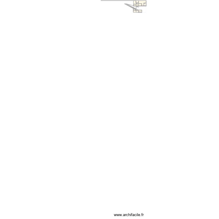 Bacon2. Plano de 0 habitación y 0 m2