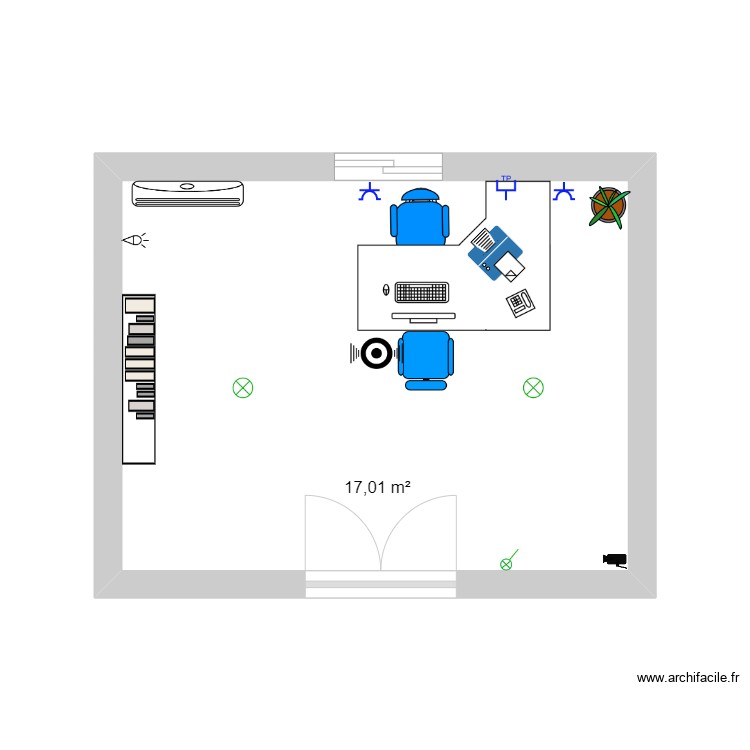 456. Plano de 0 habitación y 0 m2
