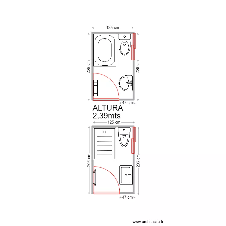 MARCIAL GUERRERO. Plano de MARCIAL GUERRERO. Plano de