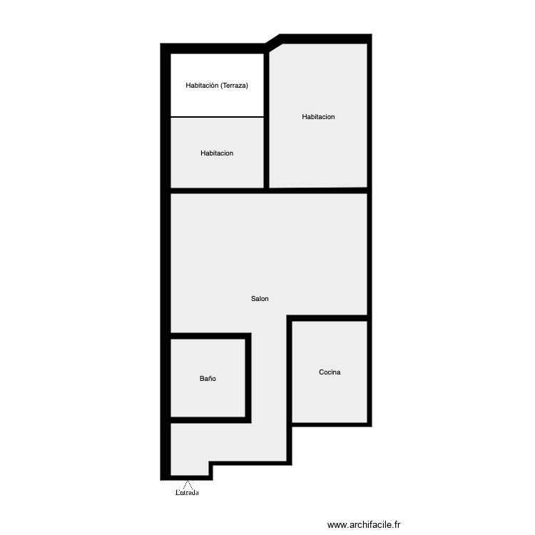 20004237. Plano de 0 habitación y 0 m2
