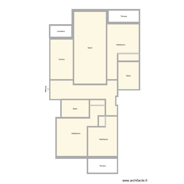 19023710. Plano de 0 habitación y 0 m2
