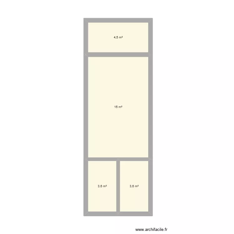 estudio calahonda. Plano de 