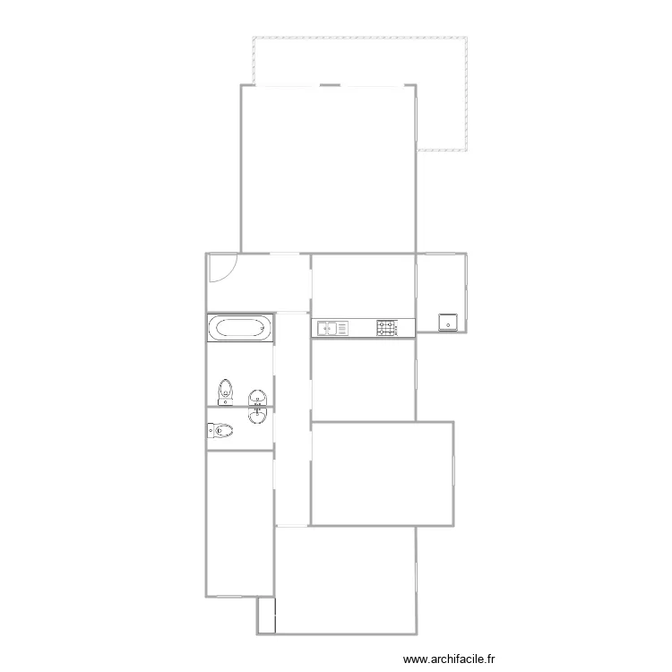 01853Fita. Plano de 