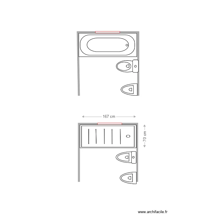 GUILLERMO GRANADOS. Plano de 