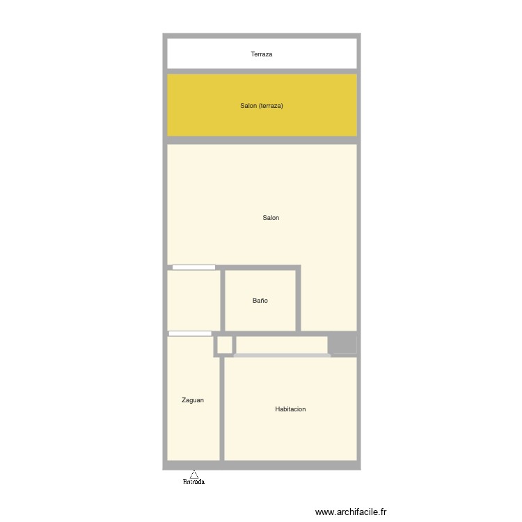 19008369. Plano de 0 habitación y 0 m2