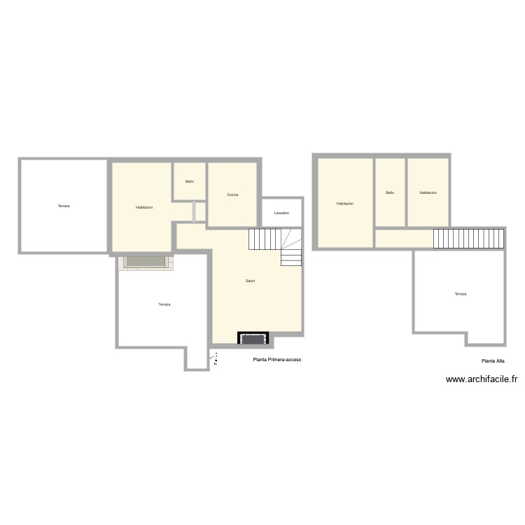 19030544. Plano de 0 habitación y 0 m2