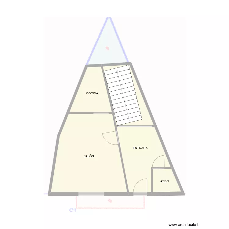 I&Ntilde;AKI PB. Plano de 