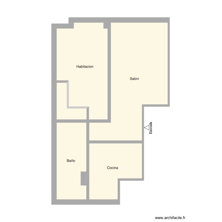 19003721. Plano de 0 habitación y 0 m2