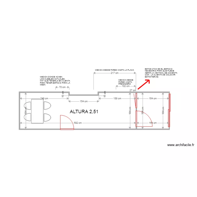 PATRICIA ACON. Plano de PATRICIA ACON. Plano de