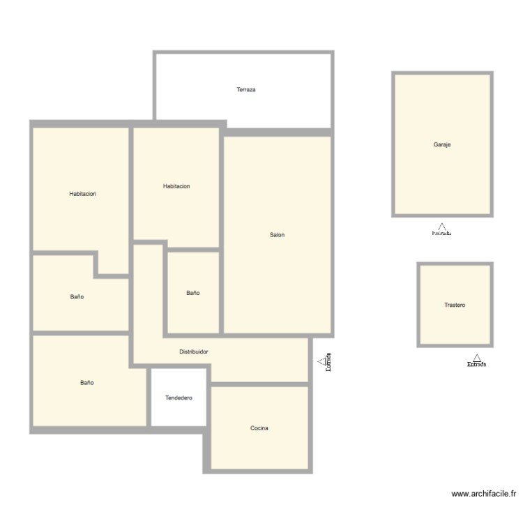 18005303. Plano de 0 habitación y 0 m2