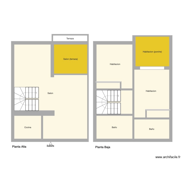 19014969. Plano de 0 habitación y 0 m2