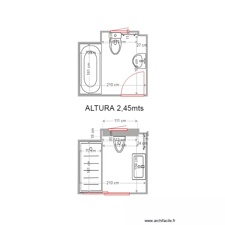 ANTONIO RIVAS. Plano de 