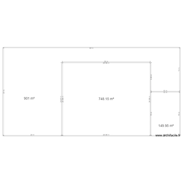 TORRES QUEVEDO. Plano de 