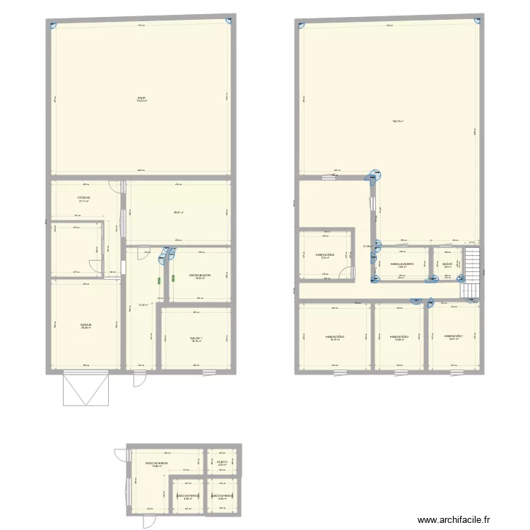 CASA JAEN 16. Plano de CASA JAEN 16. Plano de