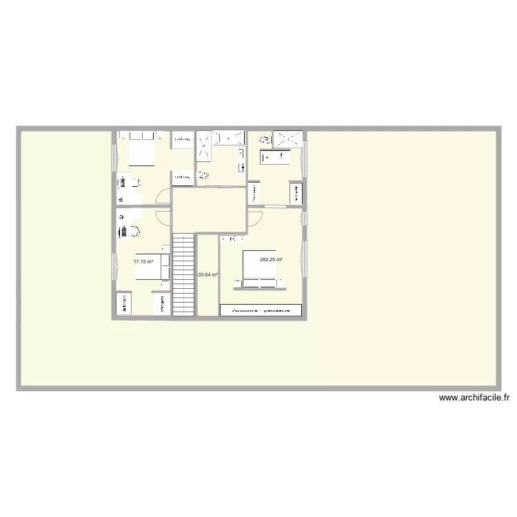 nuestra casa 4. Plano de 