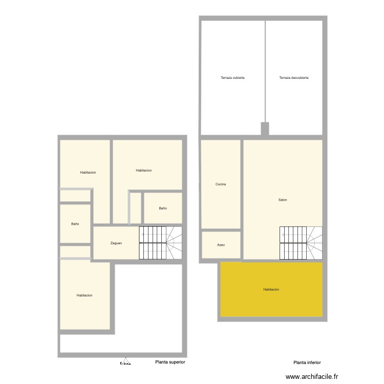 19006719. Plano de 0 habitación y 0 m2