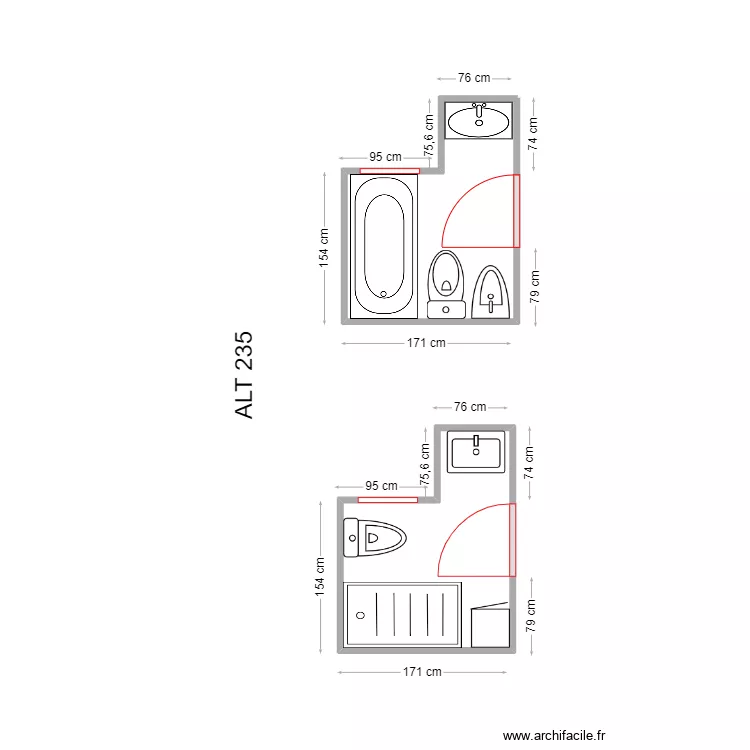 LOURDES GIMENEZ. Plano de 
