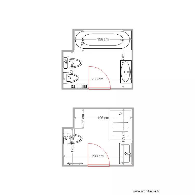 CARLOS MU&Ntilde;OZ BA&Ntilde;O. Plano de 