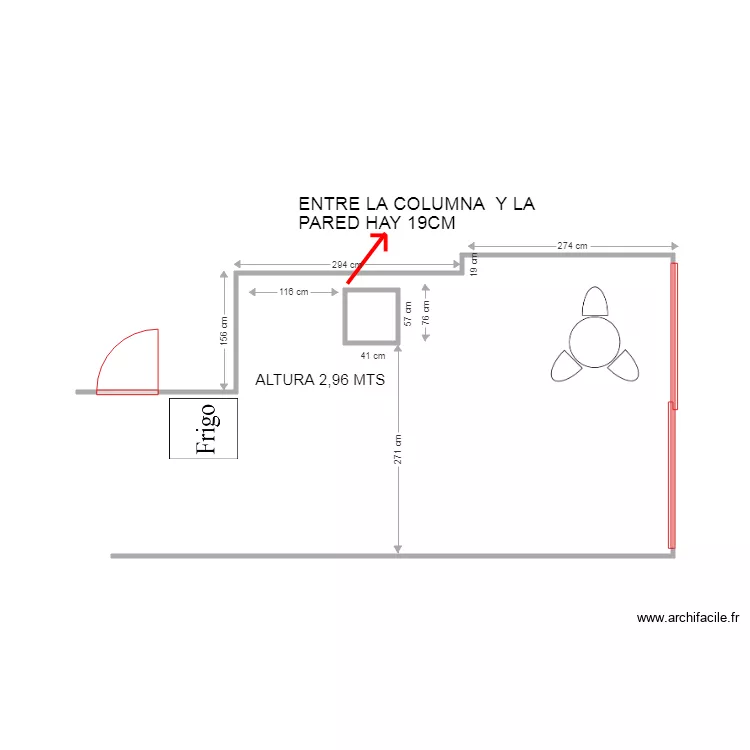 MONTSERRAT ARTAL. Plano de 