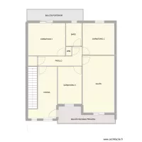 MAGALLON TENIENTE ROMERA PLANTA PRIMERA