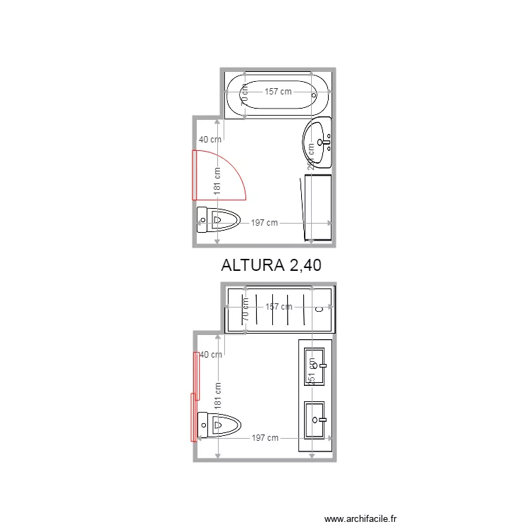 ERICA LOPEZ. Plano de 