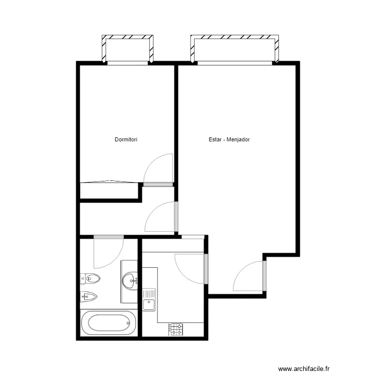 01125SR9. Plano de 