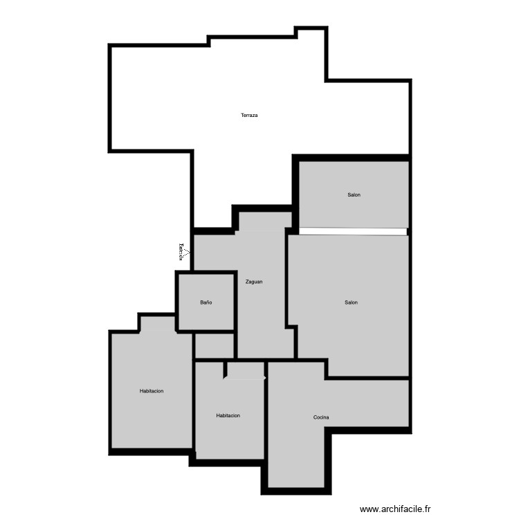19032884. Plano de 0 habitación y 0 m2