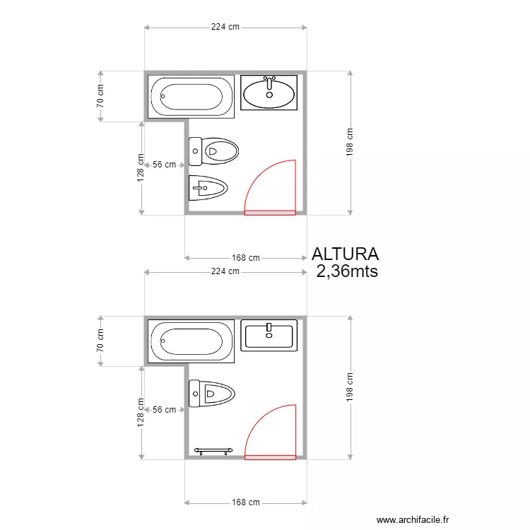 LUCIA TRONCOSO. Plano de 