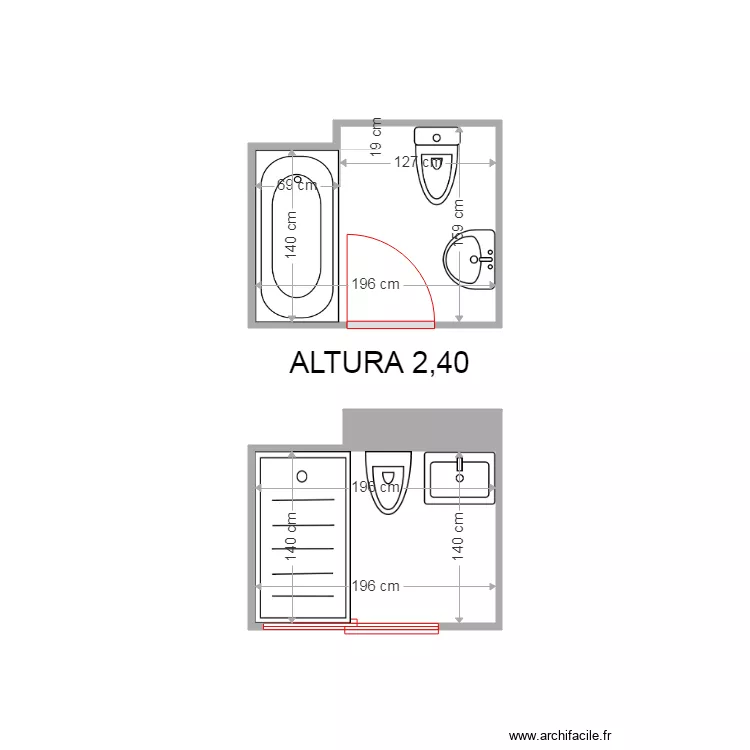 VICTORIA DOMINGUEZ. Plano de 